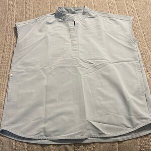 Figs Rafael scrub top